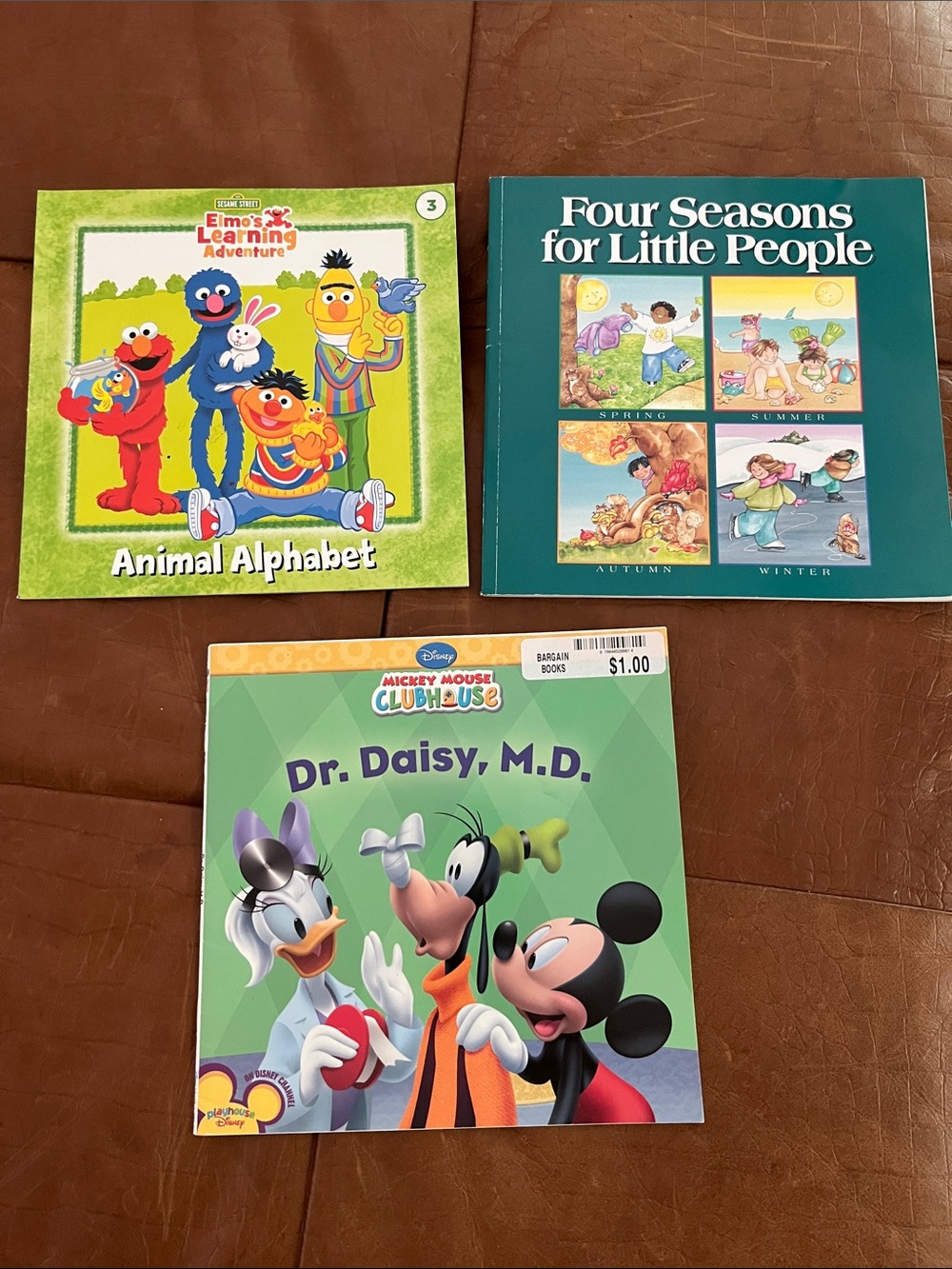 6 Childrens Books